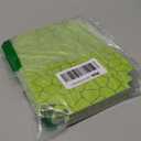 Bacsboo 50 Packs Turtle Party Food Trays Turtle Birthday Party Supplies Turtle Themed Nacho Trays Paperboard Holders Disposable Serving Trays
