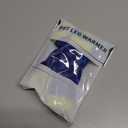 PETAXCELL Dog Leg Warmers, Soft Dog Elbow Protector Sleeve Joint Protection Star Pattern Winter Warm Knitted Pet Leg Sock,  For Large Puppies Cats (Dark Blue, L, 4Pcs)