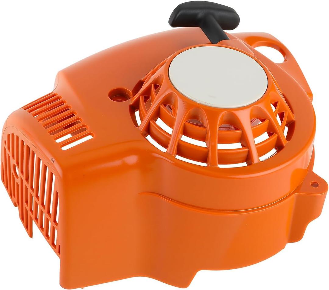 BENPO Recoil Pull Starter Compatible with Stihl BG56 BG86 Handheld Leaf Blower Recoil Pull Starter Rewind Replace 4241-080-2106