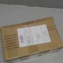 SMRCAD Magnetic Spice Rack for Refrigerator, 4pack Magnetic Shelf for Fridge Space Saving Seasoning Organizer for Any Metal Surface No Drilling Needed (BLACK -cut out, 4pack)