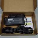 TSKYBEAR 65W Laptop Charger Compatible with Lenovo Thinkpad T460 T470 T470S T430 T440 T440S T440P T450 T460S T560 E440 E450 E550 E560 G50 G50-45 G50-70 Z50 Z50-70 AC Adapter Power Supply Cord Plug