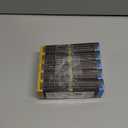 Pack of 5, Pure White Touch Up Paint for Cars, Auto Pure White Car Paint Touch Up Pen, Two-In-One Car Scratch Repair Pen, Quick & Easy Solution to Repair Minor Automotive Scratches Touch Up Paint Pen 12ML(White)