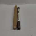 HIDBEA One Way Mirror Window Film, Daytime Privacy Sun Blocking Reflective Window Film Static Cling Heat Control Window Tinting Film for Home and Office, Brown Silver, 17.5 x 78.7 Inch