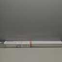 AOSKY Light Filtering Roller Shades Cordless Blinds for Windows, Free-Stop Shades with Valance, 99% Blackout, Thermal Insulated Fabric, UV Protection, Natural Woven Blinds33" W x 72" H, White