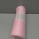 Nursing Reflux Prop for Infant,Baby Colic & Gas Relief,Memory Foam Nursery Support for Newborns Washable Removable Cover,Baby Tummy Time Prop for Neck and Shoulder Strength Growth (Pink)