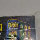 Liquid Death, Soda-Flavored Sparkling Water Variety Pack, 12-Pack (12oz Cans), Low Sugar, Huge Flavor & No Artificial Sweeteners, 4 Flavors: Severed Lime, Doctor Death, Killer Cola, and Rootbeer Wrath BBD: 03/26/27