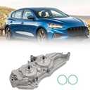 Dasbecan Programmed TCM TCU Transmission Control Module Unit Compatible with 2011-2022 Ford Focus Replace A2C53377498 AE8Z-7Z369-F (Focus 2.0L)