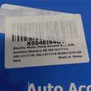 06L121012A Electric Water Pump Coolant Pump for A1 A3 Q3 Q7 Beetle Passat 2.0L Auxiliary Repalce OE 06L121111J 06L121111H, 06L121111G