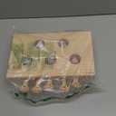 Interactive Wooden Whack-A-Mole Cat Toy, Engaging and Durable Play for Cats and Kittens, Keeps Pets Entertained and Stimulated, Natural Wood Design, Perfect for Indoor Exercise and Fun - Pet Gift Idea (5 Mice)