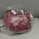 Bedsure Heated Blanket Throw Blanket  Fast Heating Electric Blanket, Soft Flannel Heated Throw with 4 Time Settings, 6 Heating Settings, Gifts for Grandma, Grandpa, Grandkids (50"x60", Burgundy)