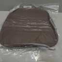 Flash Furniture Soft Brown Fabric Chiavari Chair Cushion (1 Count (Pack of 1)