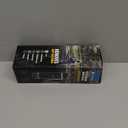 Survimate 5-Stage 0.01m Ultra-Filtration Filtered Water Bottle, BPA-Free Material, NSF/ANSI 42&372 Certified, Portable Water Filter Bottle for Survival, Camping, Hiking, and Emergency Use (22 Ounces, Black)