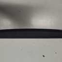 Fellowes Memory Foam Keyboard Wrist Rest - Black (9178201), 2.94 x 19.94 x 0.94 inches