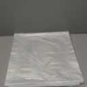 Dunwell 12x12 Scrapbook Page Protectors - 4x6 Photo Album Pages for 3-Ring Binder, (50-Pack, Horizontal Layout), Holds 600 Pictures, Durable Refill Sleeves, Scrapbooking, Fits Pioneer & WRMK Albums