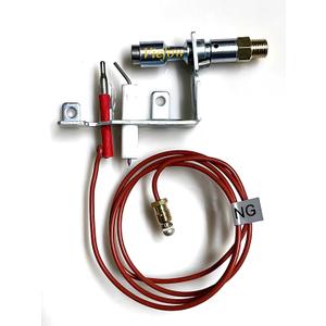 F270398, 70339 Natural Gas ODS Pilot Assembly For Mr Heater/Heat Star 20k and 30k NG Vent free heaters