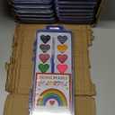 Valentines Day Gifts for Kids, 24 Pack Watercolor Paint Set with Paintbrush for Kids, Prizes Exchange Gifts Valentines Party Favors for Preschool Classroom School