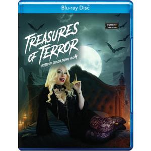Treasure of Terror Vol 4