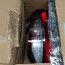 labwork Left Side Outer Tail Light Replacement for Nissan Sentra 2021-2023