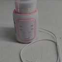 GROWNSY Bottle Warmer, Fast Baby Bottle Warmer for All Bottles, Milk Warmer for Breastmilk or Formula, Smart Temperature Control and Automatic Shut-Off- Pink