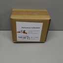 8FT Halloween Inflatable Decorations Spooky Ghost Pumpkin and 5 FT Halloween Inflatables Spooky Pumpkin and Witch' s Black Cat Combo Inflatable Decor, Halloween Blow Up Yard Decorations Clearance