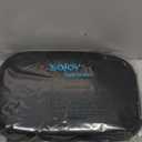 Sojoy iGelComfort 3 in 1 Foldable Gel Seat Cushion Featured with Memory Foam (A Must-Have Travel Cushion! Smart, Easy Travel Cushion) (Size: 18.5 x 15" x 2")