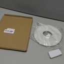 Jadaol Cat 8 Ethernet Cable 35 ft, 40Gbps 2000MHz Flat RJ45 S/FTP LAN Patch Cable, High-Speed Cat8 Network Cable for Router, Modem, Switch, Gaming Consoles, PC, Home Network & Streaming Devices, White