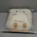 Cute Heating Pad for Period Cramps Menstrual Pain Relief, Soft Cuddly Large 14" Hot Plush USB Electric Heat Pads,Back Lumbar Neck Pain Relief Cute Stuffed Animals Funny Gifts for Women Teen Girls