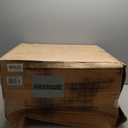 20' x 40' Super Heavy Duty 16 Mil Silver/Brown Poly Tarp Cover - Thick Waterproof, UV Resistant, Rip and Tear Proof Tarpaulin with Grommets and Reinforced Edges - by Xpose Safety