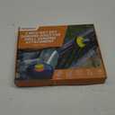 331 PCS 2 Inch Wet Dry Sanding Discs Grit 60 80 120 150 180 240 320 400 600 800 1000 1500 2000 3000 5000 10000 Hook and Loop for Drill Sanding Attachment