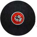 Champion Sports Closed Reel Measure Tape 250 ft / 75 m, Hand Crank, Dual-Sided Feet & Meters