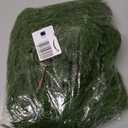 9FT Christmas Garlands Norfolk Pine Garland Real Touch Artificial Faux Greenery Garland for Holiday Indoor Outdoor Decor (9 ft (1 Pack- Young ))