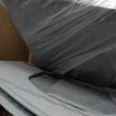 Indoor Dog House with Washable Plush Cushion - Medium Size, Suitable for Dogs & Cats