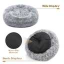 Calming Dog Beds for Small Medium Large Dogs, Small Dog Bed and Cat Bed
