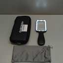 10X Magnifying Glass with Light and Case, Rechargeable Magnifier with 3 Color Modes, Lighted Magnifying Glass Handheld for Seniors Reading Low Vision, Inspection, Close Work