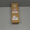 ENCOOL Insulated Water Bottle with Straw Stainless Steel Water Bottle, Leak-Proof, BPA-Free, Double Wall Vacuum Keeps Cold for 24 Hours for Sports, Travel, School (26 oz, Raw Umber)