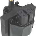 Ignition Coil Compatible With Chevrolet Blazer, C/K 1500, 2500, 3500, Camaro, G10, G20, S10 1985-1997, Replaces 83501871, 83502140, 8983501871 Excellente Quality Trustworthy