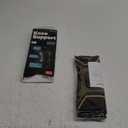 Copper Knee Brace for Men & Women - Knee Compression Sleeve with Side Stabilizers - Knee Support for Running, Hiking, Working, Basketball, Volleyball, Gym, Meniscus Tear, ACL, Arthritis Knee Pain Relief, A Pair (Black-Copper(a pair), Medium(16"-18.5"