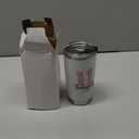 Stainless Steel Vacuum Insulated Tumbler - 20 oz, 11th Birthday Gift Idea for Girls