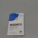 Mighty Patch Invisible+ Patch - Daytime Hydrocolloid Acne Pimple Patches for Covering Zits and Blemishes, Ultra Thin Spot Stickers for Face and Skin (24 Medium and 15 Small Patches) (39 Count)