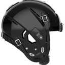 Schutt F7 2.0 Adult Football Helmet - 2024, Molded Gloss Black, Medium