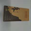 SPIDERCASE Only for Samsung Galaxy S25 Ultra Case Waterproof, Built-in Screen & Camera Lens Protector[IP68] [Military Grade Shockproof] Full Protection Only for S25 Ultra 6.9, Black/Clear