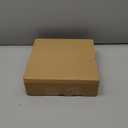 Springform Cake Pan Set of 3 (7, 8, 9 Inch) Heart Round Square Leakproof Nonstick Cheesecake Pans with Removable Bottom Carbon Steel Bakeware