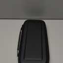 Orzly Case Compatible with Nintendo Switch 2 Protective Carry Case (2025 Model) with Screen Padding, Game Card microSD Pockets for Console and Accessories Screen Size 7.9" - Gift Boxed (Black)