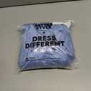 Women Elegant Satin Button Down Short Sleeve Maxi Shirt Dress with Belt (L)