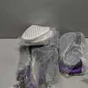 Scrub and Steam Mop with LED Headlights, All-in-One Hard Floor Cleaner Rotating Mop, 6 Cleaning Pads, Swivel Steering, Cable Holder & XL Water Tank