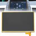 7 Inch 4 Pin Touch Screen Information Display Fit for Toyota Prius 2004-2009 Replace # LTA070B512F LTA070B511F LTA-070B-511F