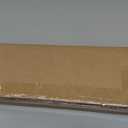 LazBlinds Cordless Cellular Shades, No Tools No Drill Blackout Honeycomb Shades Pleated Blinds for Windows, 32.5'' W x 48'' H, Silver White