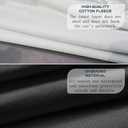 Heavy Duty Car Truck Cover, All Weather Outdoor Protection for Toyota Tacoma, Nissan Frontier, Ford Ranger, Waterproof Dust Sun Shield,Fit Truck-Length 213" to 233"