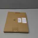 2 Pcs Beige Buffalo Plaid Christmas Wreath Bows 19.6'' x 11.8'' Large Christmas Tree Topper Ornament Wreath Sash for Front Door Xmas Party Yard Doorway Indoor Outdoor Wall Decoration