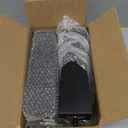 Airy Abode Premium Black Square Furniture Legs (Full Install Kit) - Pick Your Size and Color (8 Inches)